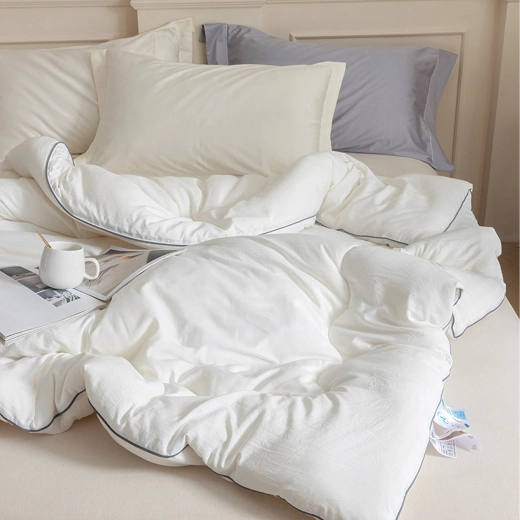 Comfort and loft all night long