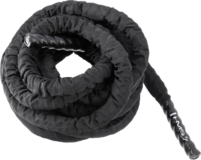 Treniņu virve HMS RP03 battle rope 12 m