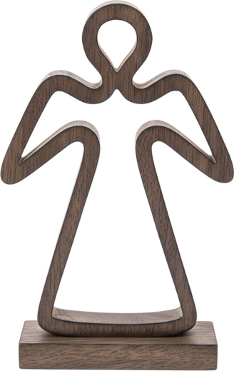 Stable decor for table or shelf