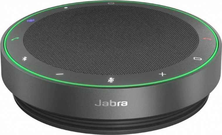 Jabra Speak2 75 UC ar Link 380c adapteri – pārnēsājams konferenču skaļrunis