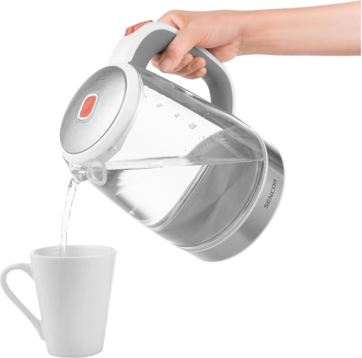 Convenient and safe pouring