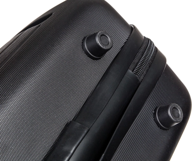 Durable ABS hardshell