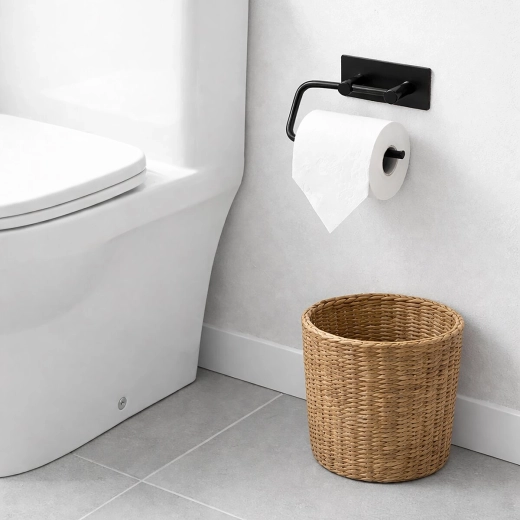Installation without drilling – stick it on in no time