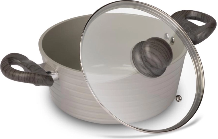 Comfortable and safe handles