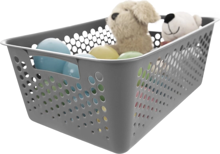 Universal organizer for toys and small items