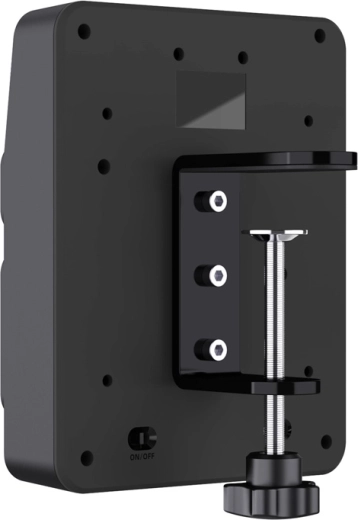 Durable body and flexible mounting