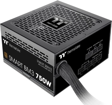 Module supply Thermaltake Smart BX3 750W 80+ Bronze ATX3.1