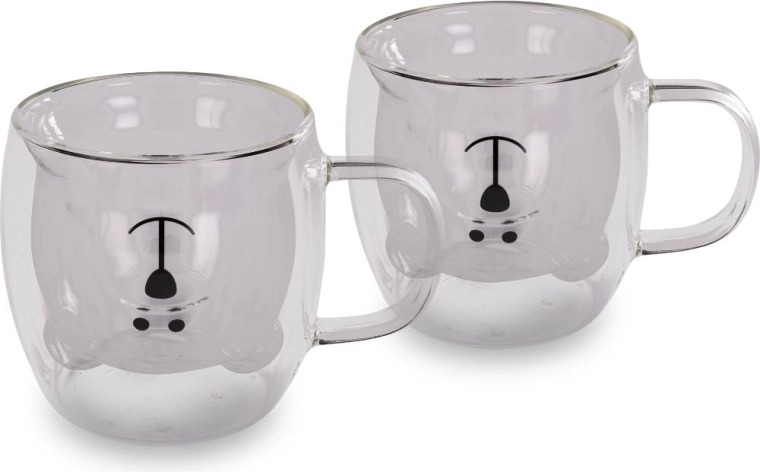 Durable borosilicate glass