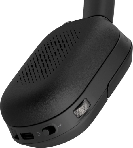 Up to 25 hours of battery life and on-headset controls