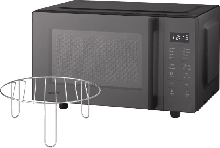 Mikroviļņu krāsns Sencor SMW 7123BK ar grilu