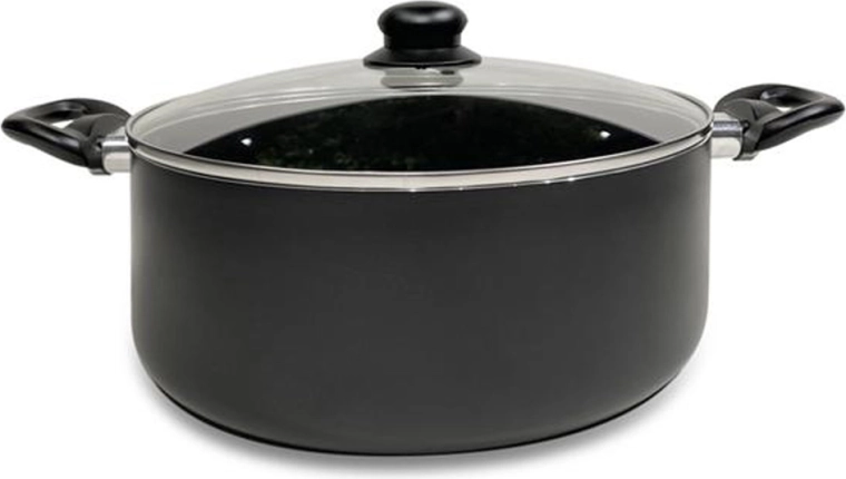 Katls ar vāku NERO Kitchisimo 28 cm, 6 l