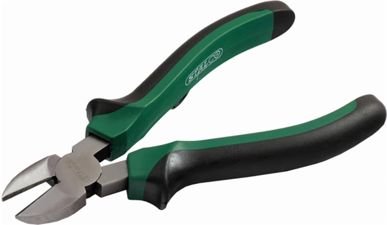 Side-cutting pliers 180 mm STALCO