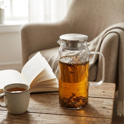 Izturīgs borosilikāta stikls