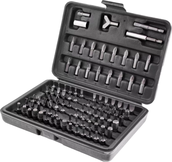 Pārskatāms futrālis kārtībai un ātrai piekļuvei