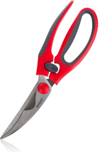 Culinaria Poultry Shears 24 cm, steel with ergonomic handle