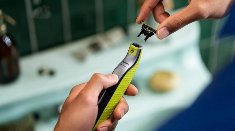 Easy replacement and long-lasting performance