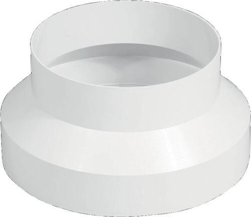 HVAC Duct Reducer 125/150 mm Plastic