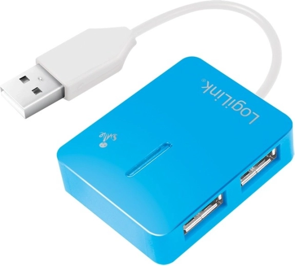 Ātrs USB 2.0 līdz 480 Mb/s