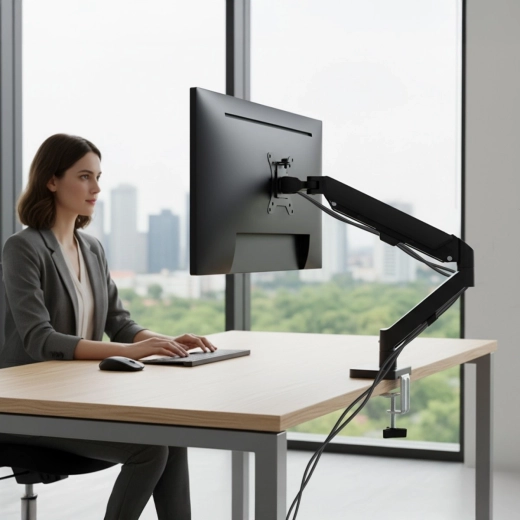 Effortless smooth height adjustment