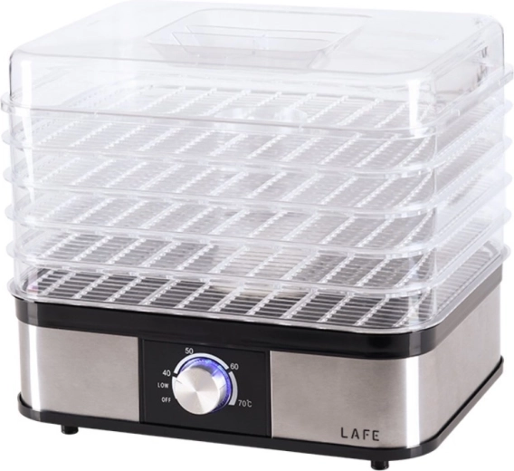 Jauda 250 W un regulējama temperatūra