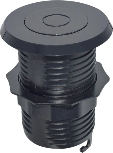 Easy installation into a 50 mm hole