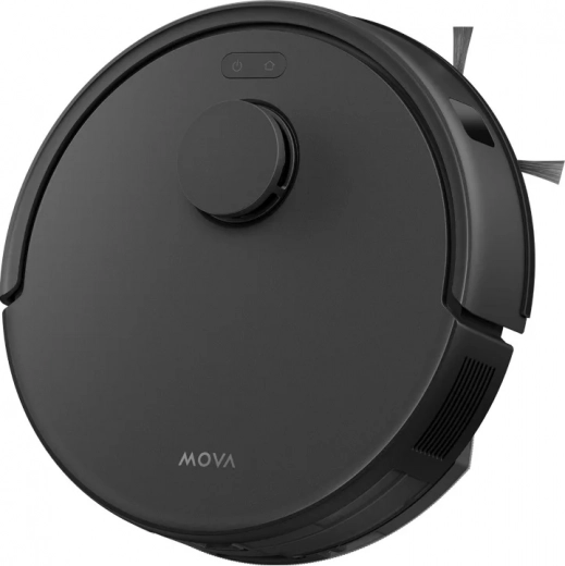 Robota putekļsūcējs Mova E20 melns