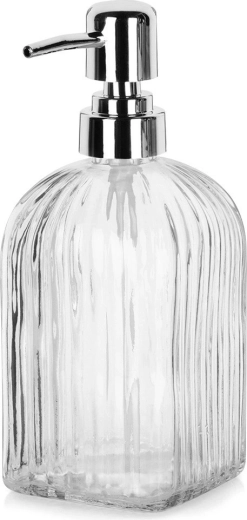 Stikla ziepju dozators 550 ml