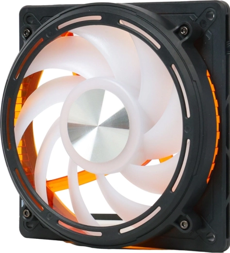 Optimized blades and strong static pressure