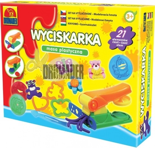 Plastmasas mīcītājs