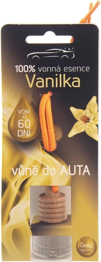 Automašīnas aromāts vaniļa 5 ml