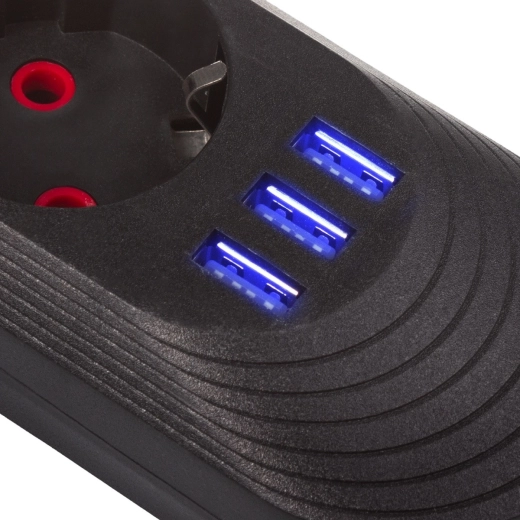 Ātra piekļuve USB portiem