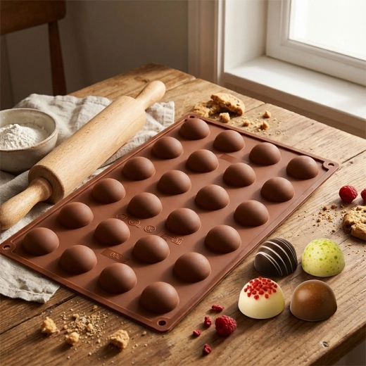 Elastīgs un nelīpošs silikons