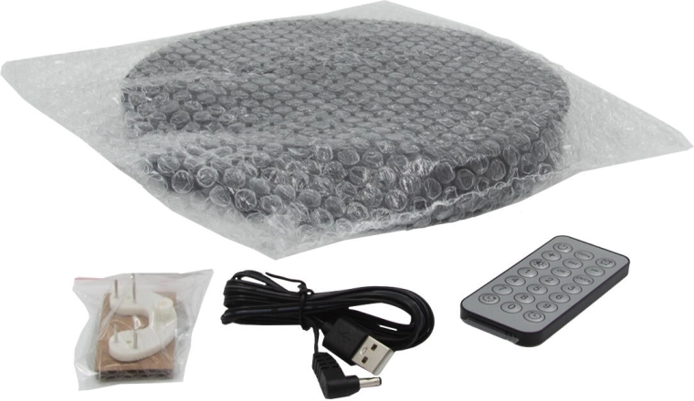 Complete package and universal USB power