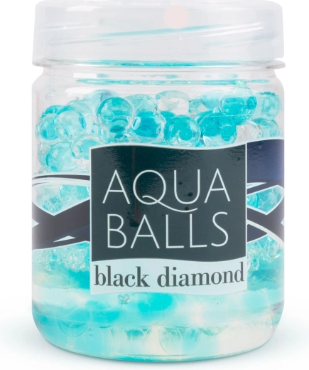 Aromātiskās bumbiņas Paloma Aqua Balls Black diamond 150 g