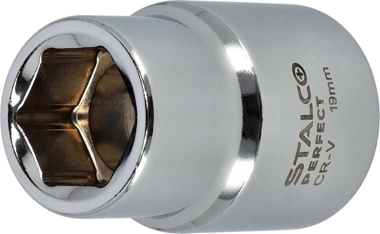 Socket 3/4", 22 mm STALCO