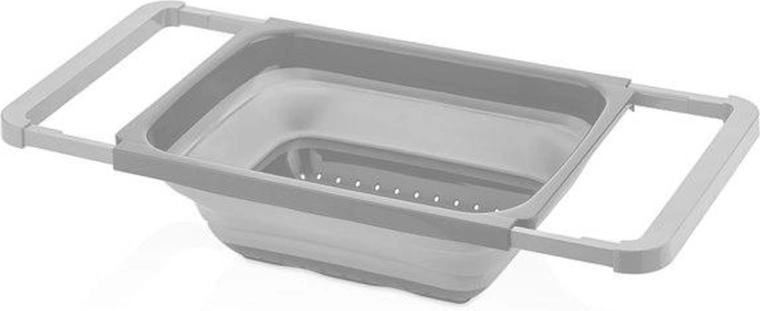Kitchisimo regulējams caurduris izlietnei 39–55 × 26,5 cm