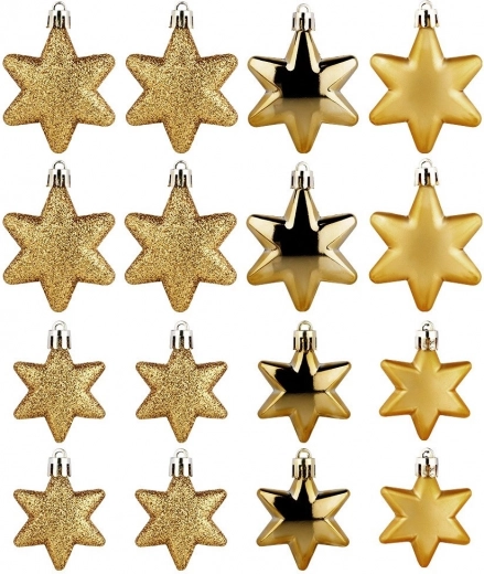 Trīs virsmas apdares bagātīgam efektam