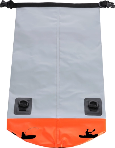 100% protection against water thanks to roll-top closure