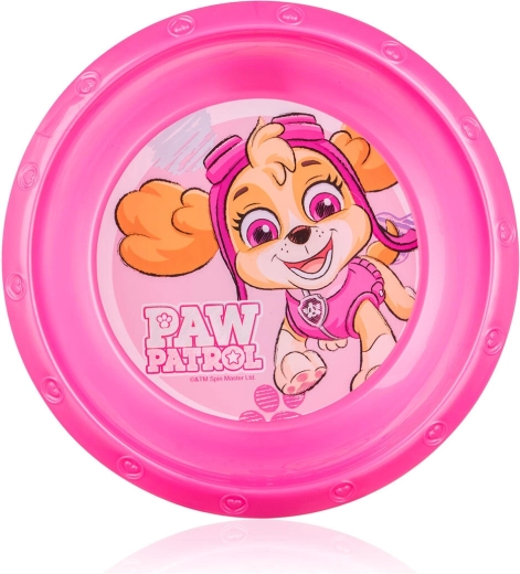 Children's Bowl PATROL GIRL 17 cm Plastic