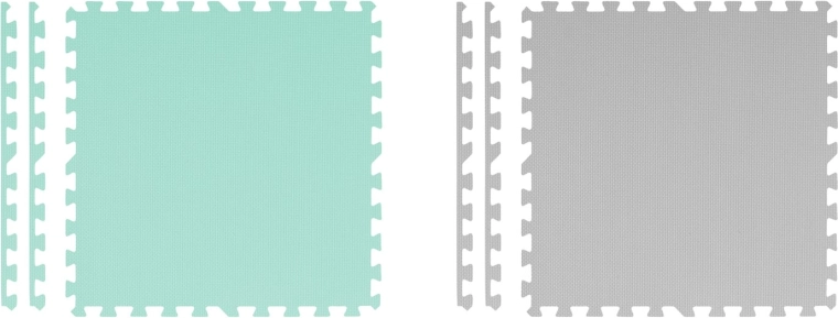 Non-slip surface and easy maintenance