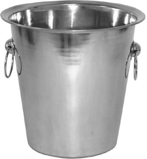 Vīna dzesētājs TORO 4 l, nerūsējošais tērauds