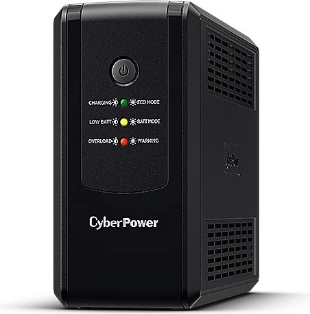 Backup Power Supply UPS CyberPower UT650EG-FR 650VA/360W