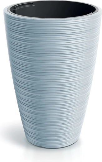 Modern ribbed design for a stylish look