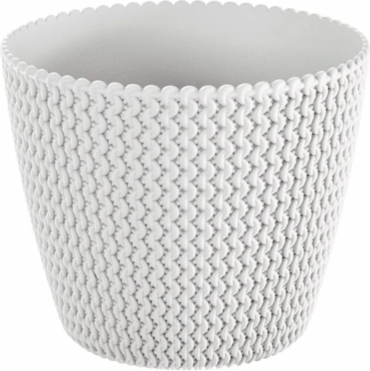 Splofy Flower Pot 15.7 cm White