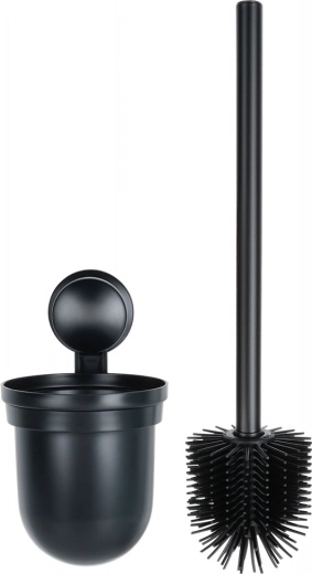 Wall-mounted holder with lid and drip tray