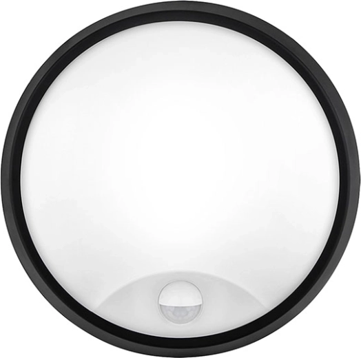 Automatic lighting with motion sensor