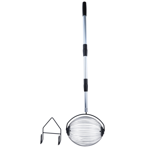 Teleskopisks riekstu un augļu savācējs 106–147 cm