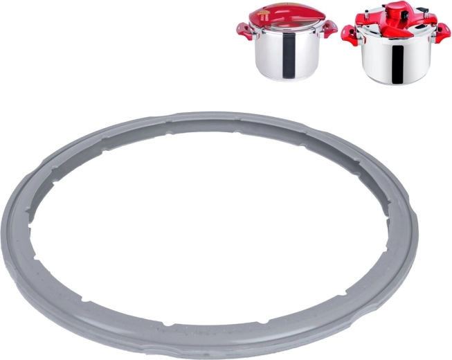 Silicone gasket for Click-Gal pressure cooker