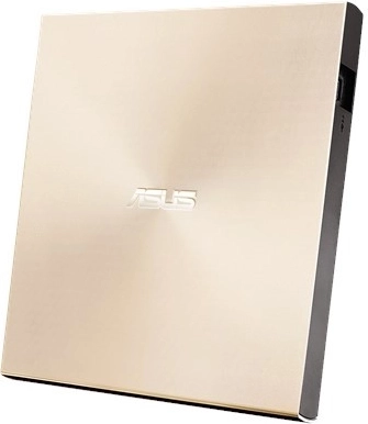 Asus ZenDrive U9M gold external DVD burner