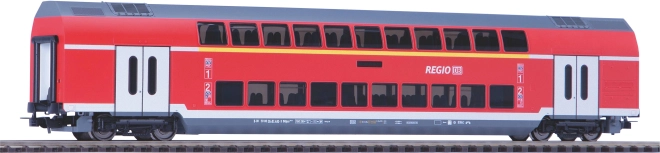 Divstāvu pasažieru vagons 1./2. klasē DB Regio